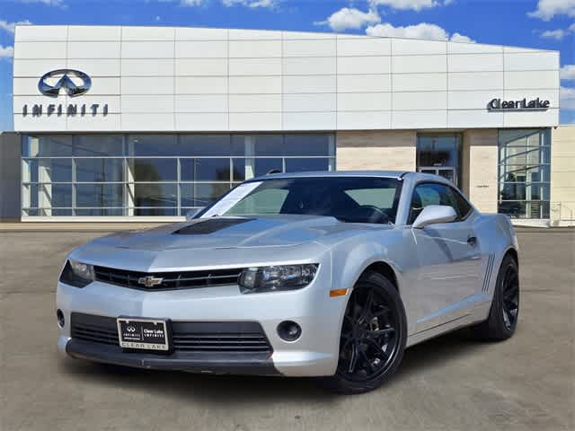 2015 Chevrolet Camaro  -
                  Houston, TX