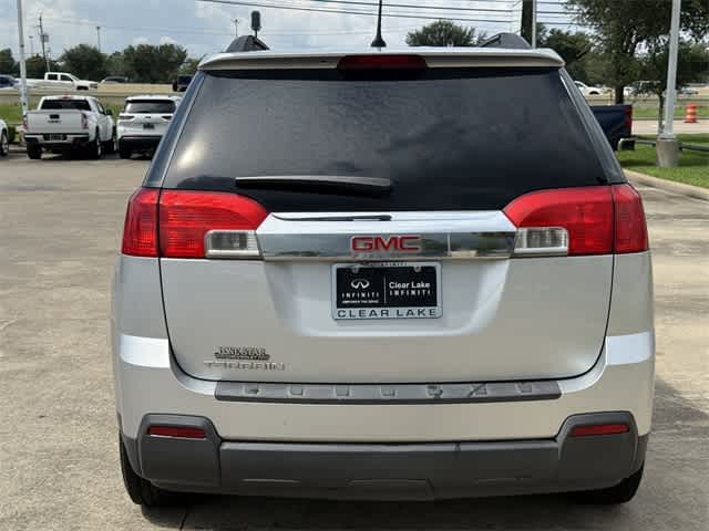 Thumbnail: 2014 GMC Terrain - 4