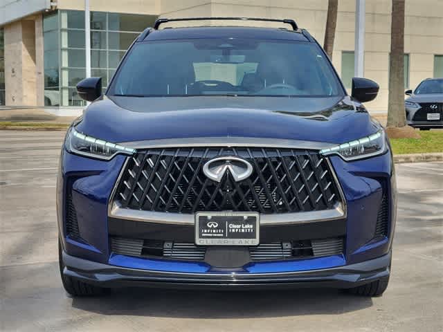 Thumbnail: 2026 INFINITI QX60 - 6