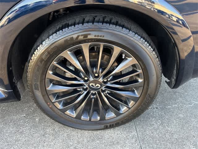 Thumbnail: 2022 INFINITI QX80 - 7