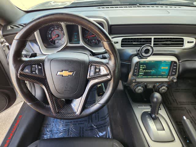 Thumbnail: 2015 Chevrolet Camaro - 15