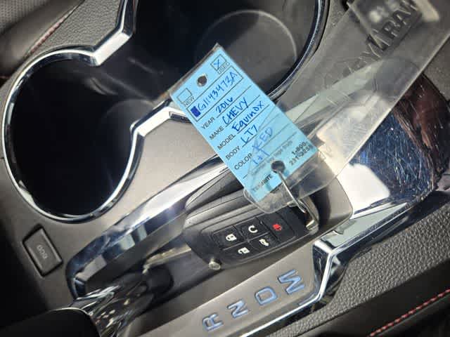 Thumbnail: 2016 Chevrolet Equinox - 19