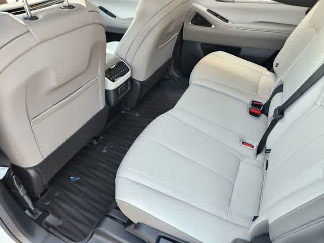 Thumbnail: 2026 INFINITI QX60 - 12