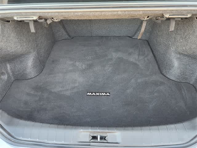 Thumbnail: 2019 Nissan Maxima - 19