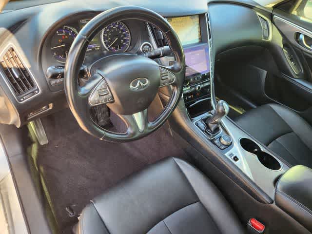Thumbnail: 2014 INFINITI Q50 - 2