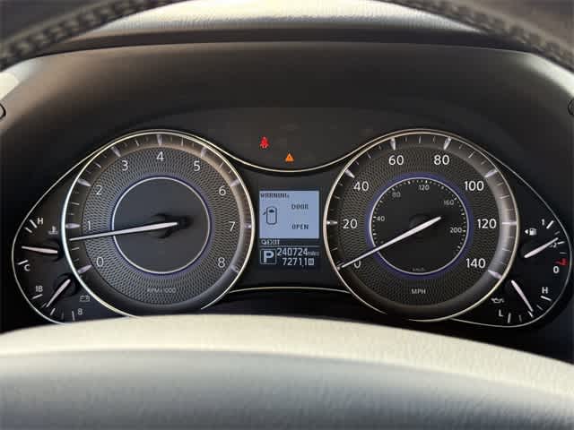 Thumbnail: 2014 INFINITI QX80 - 23