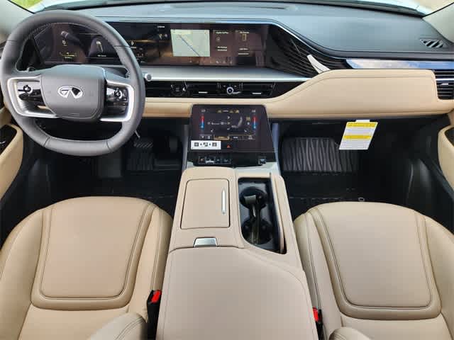 Thumbnail: 2026 INFINITI QX80 - 10