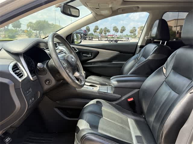 Thumbnail: 2017 Nissan Murano - 11