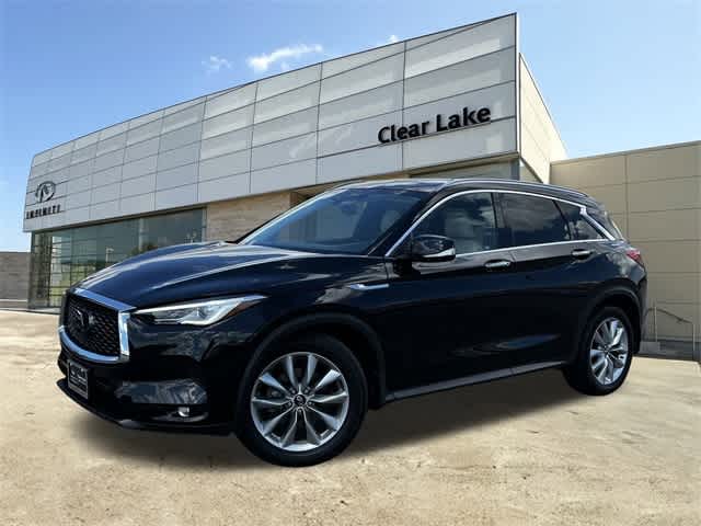 2021 INFINITI QX50 Luxe -
                Houston, TX