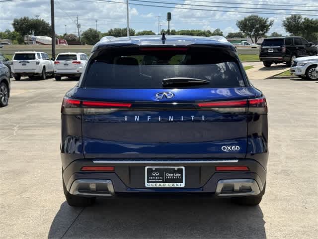 Thumbnail: 2022 INFINITI QX60 - 4
