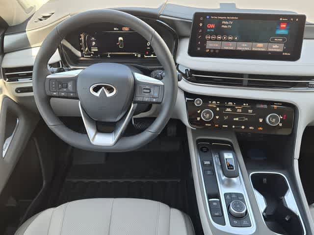Thumbnail: 2027 INFINITI QX60 - 15
