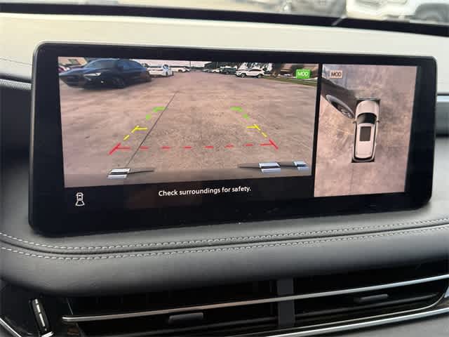 Thumbnail: 2023 INFINITI QX60 - 25