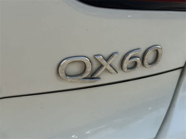 2019 INFINITI QX60 Luxe 5