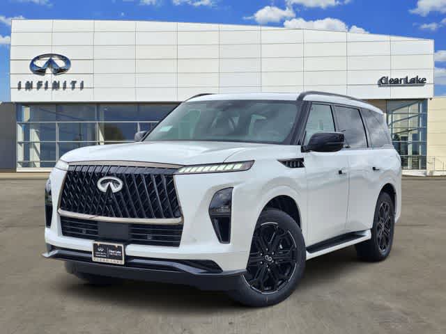 Thumbnail: 2026 INFINITI QX80 - 1
