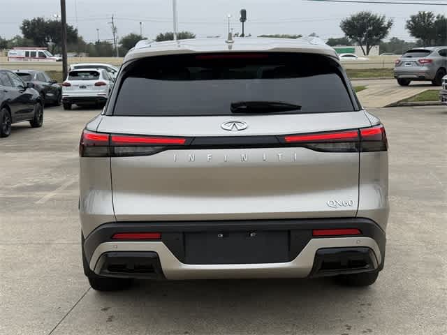 Thumbnail: 2023 INFINITI QX60 - 4