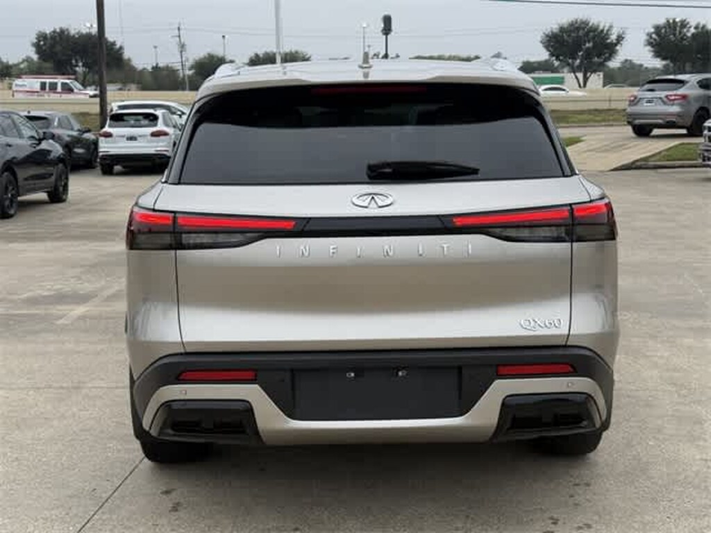 Certified 2023 INFINITI QX60 LUXE SUV