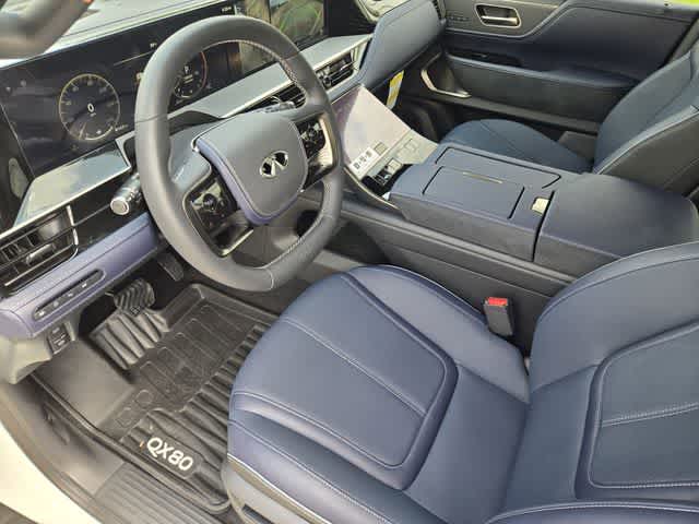 Thumbnail: 2026 INFINITI QX80 - 2