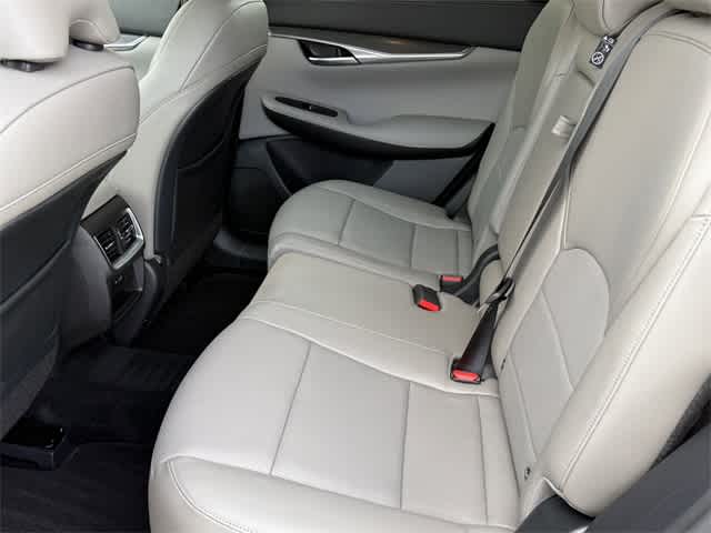 Thumbnail: 2024 INFINITI QX50 - 12