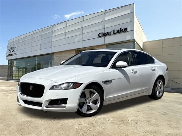 Thumbnail: 2018 Jaguar XF - 1