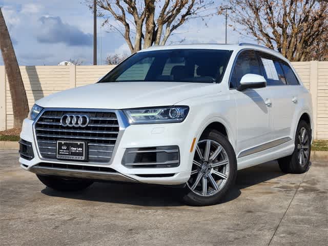 2018 Audi Q7 Premium Plus -
                  Houston, TX