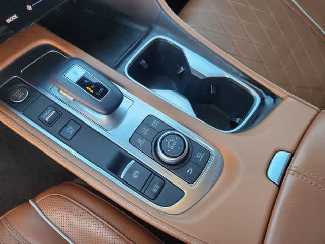 Thumbnail: 2024 INFINITI QX60 - 18