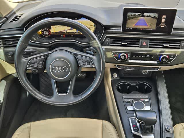 Thumbnail: 2018 Audi A4 - 15