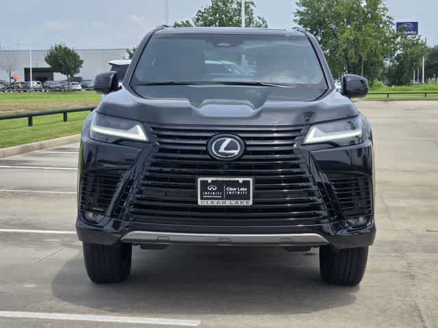 Thumbnail: 2026 Lexus LX - 6