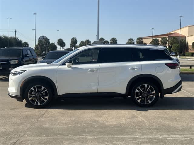 Thumbnail: 2025 INFINITI QX60 - 2