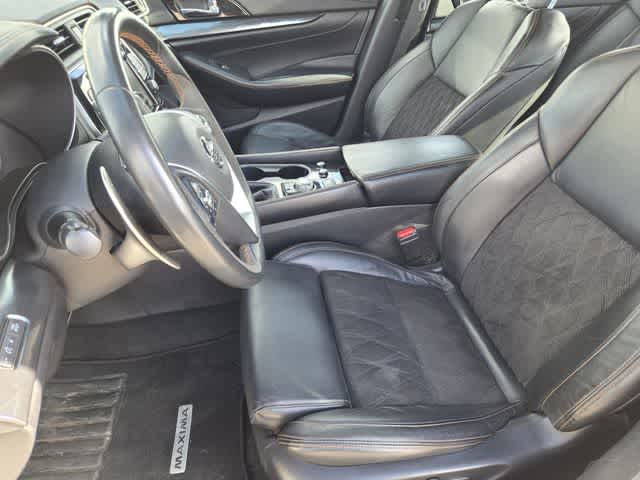 Thumbnail: 2020 Nissan Maxima - 11