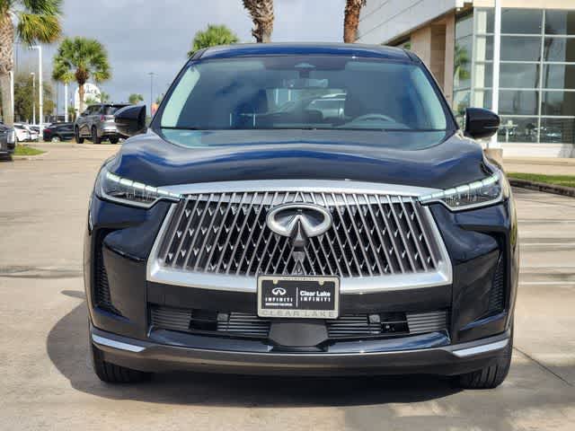 Thumbnail: 2026 INFINITI QX60 - 6