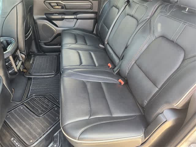 Thumbnail: 2019 RAM 1500 - 13