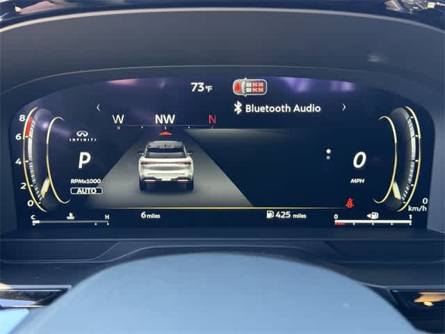 Thumbnail: 2026 INFINITI QX60 - 25