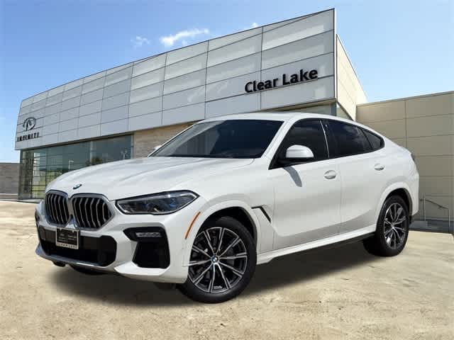 2021 BMW X6 sDrive40i -
                  Houston, TX