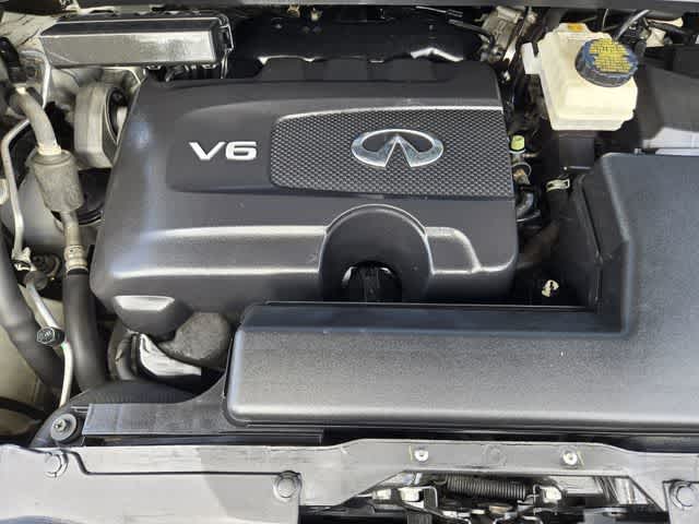 Thumbnail: 2017 INFINITI QX60 - 8