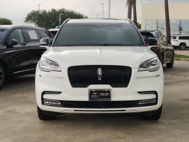 Thumbnail: 2023 Lincoln Aviator - 5