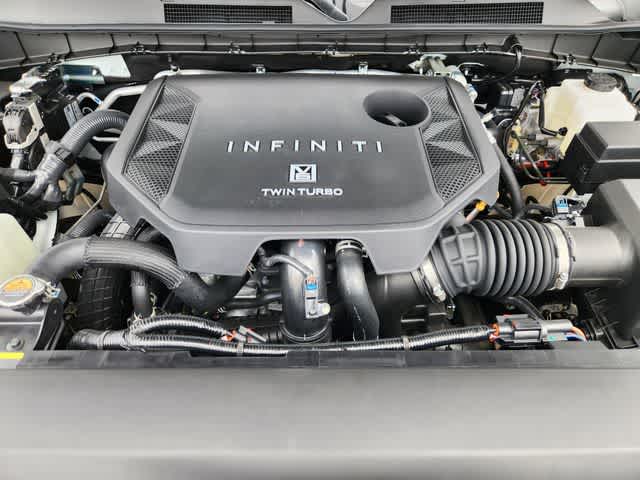 Thumbnail: 2026 INFINITI QX80 - 9