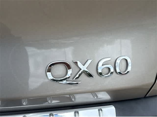Thumbnail: 2022 INFINITI QX60 - 5
