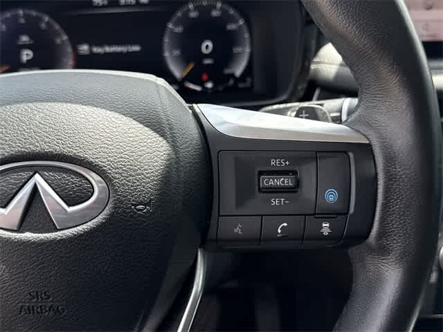 Thumbnail: 2022 INFINITI QX60 - 22
