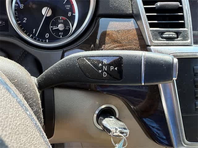 Thumbnail: 2013 Mercedes-Benz M-Class - 23