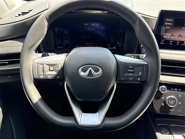 Thumbnail: 2025 INFINITI QX60 - 17