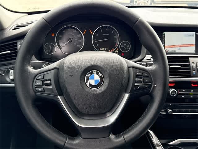 Thumbnail: 2016 BMW X3 - 17