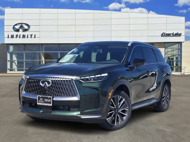 Thumbnail: 2026 INFINITI QX60 - 1