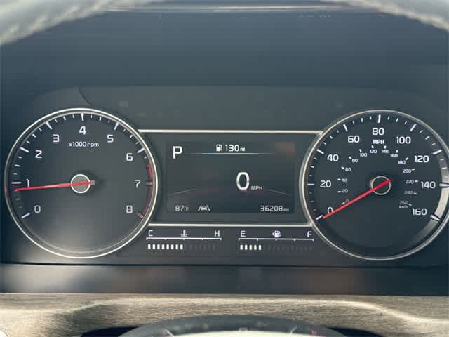 Thumbnail: 2022 Kia Sorento - 22