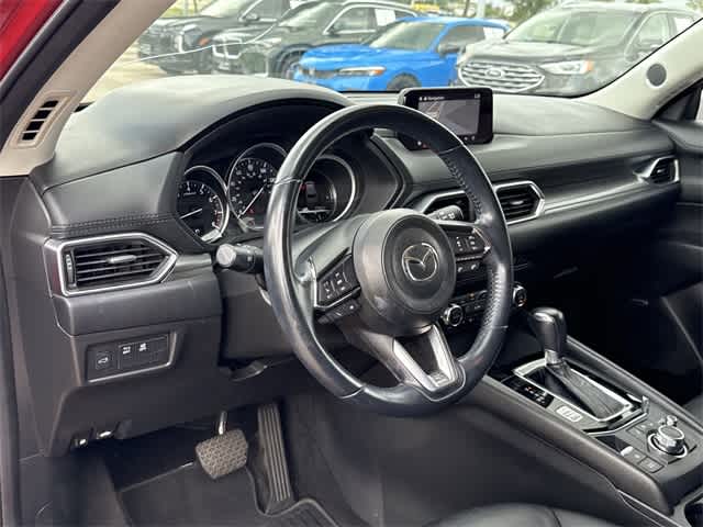 2018 Mazda CX-5 Touring 9