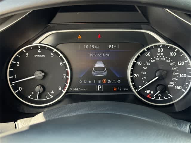 Thumbnail: 2018 Nissan Murano - 22