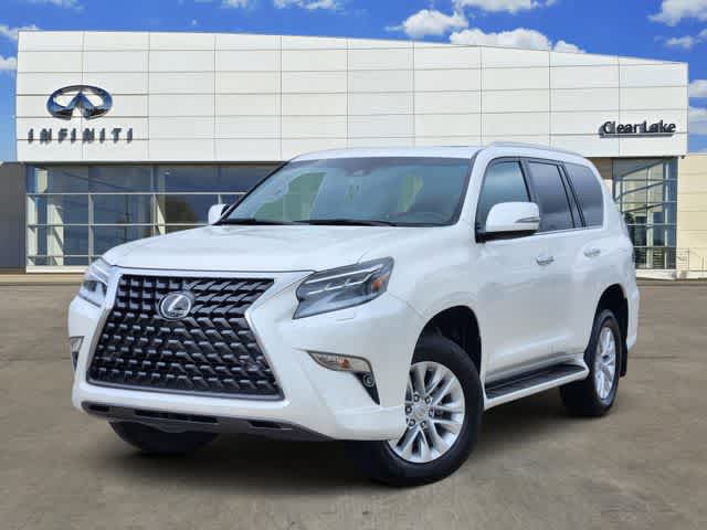 Thumbnail: 2023 Lexus GX - 1