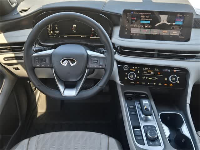 Thumbnail: 2026 INFINITI QX60 - 16