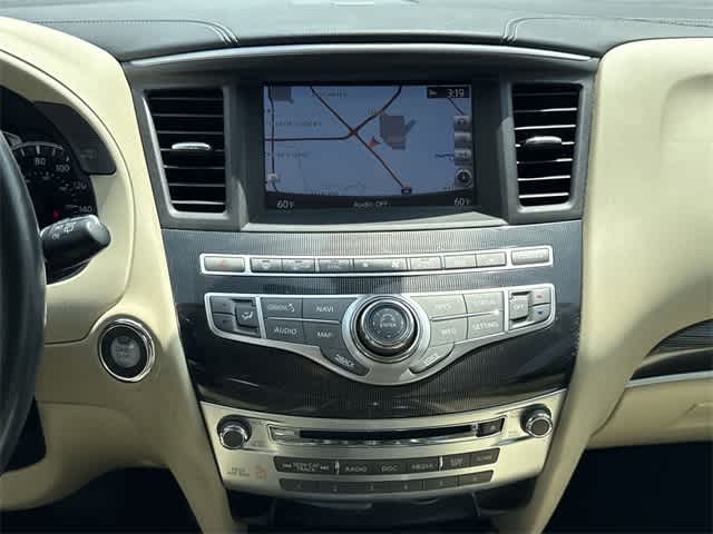 2019 INFINITI QX60 Luxe 17