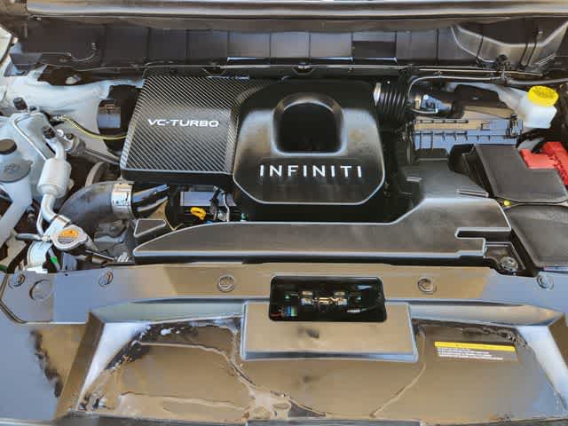 Thumbnail: 2026 INFINITI QX60 - 9