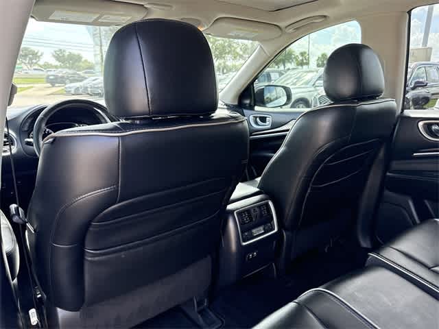 Thumbnail: 2020 INFINITI QX60 - 13